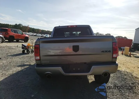 2013 Ram 1500 St from USA, damaged, VIN 1C6RR7KT9DS561019